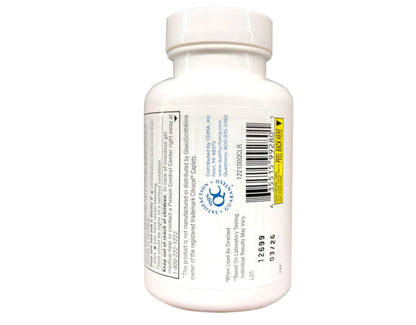 Quality Choice Fiber Therapy Caplets – 100 Count (Gentle Methylcellulose)