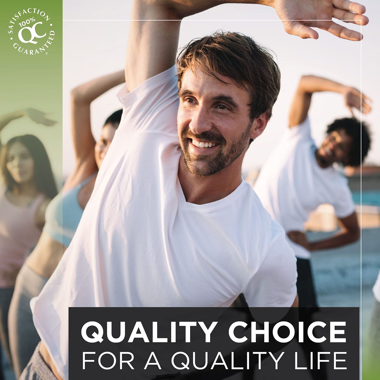 Quality Choice Vitamin B12 500 mcg – Energy, Metabolism & Nervous System Support | 100 Count Bottle of Tablets