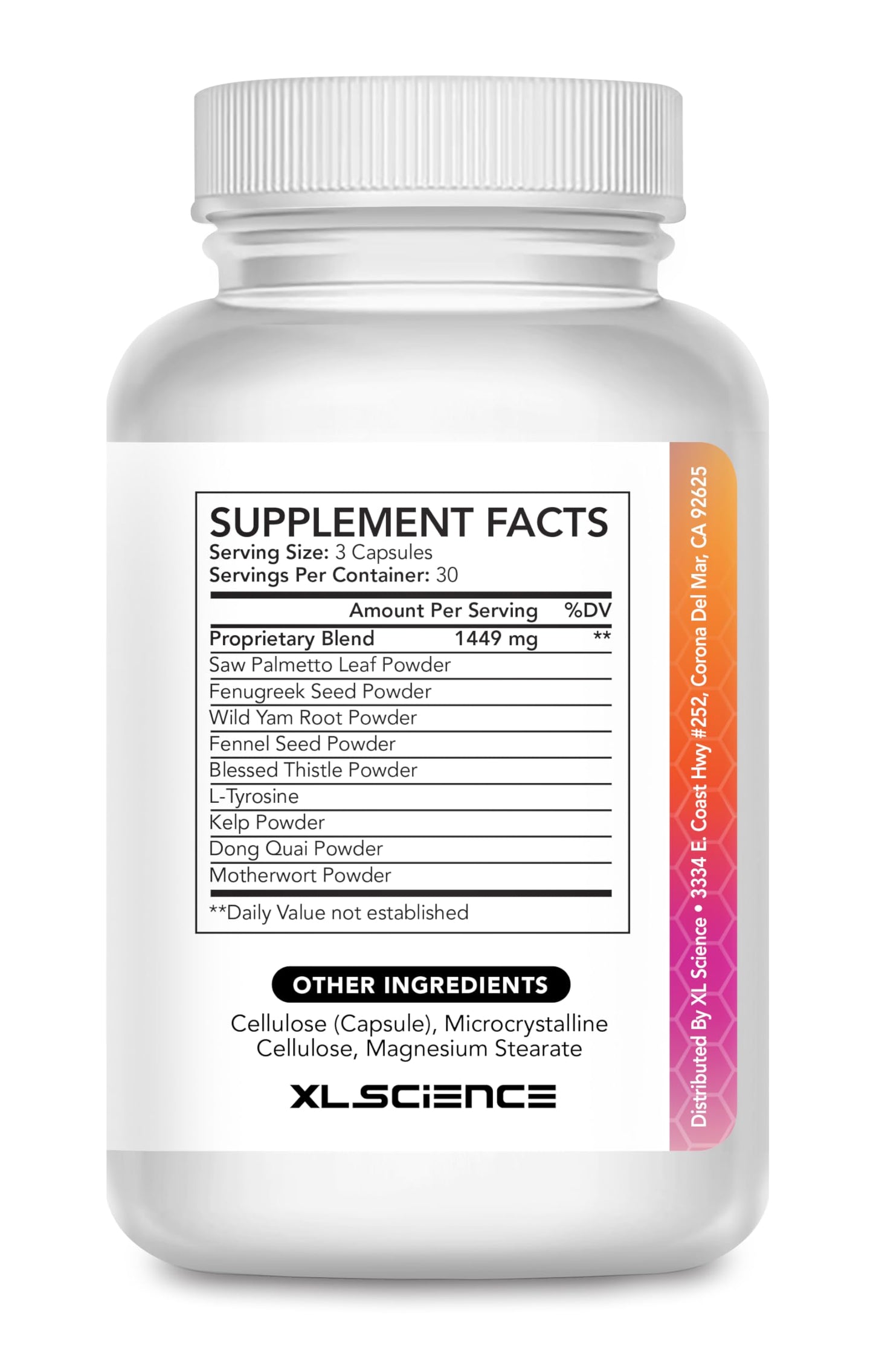 Quick Curve – Female Curve Enhancer for Fuller Hips, Thighs & Bust