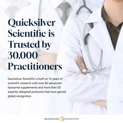 Quicksilver Scientific H2 Elite – Molecular Hydrogen Tablets for Quick Hydration (60 Tabs)