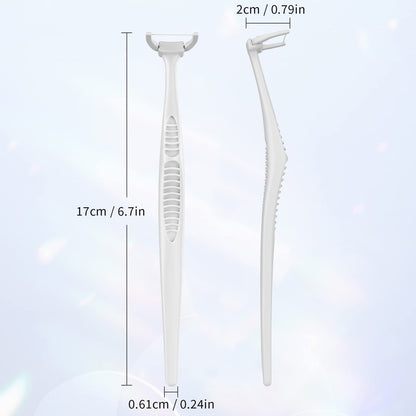 RAZOKO Ultimate Flosser Kit – 2 Handles & 240 Extra Strength Refills