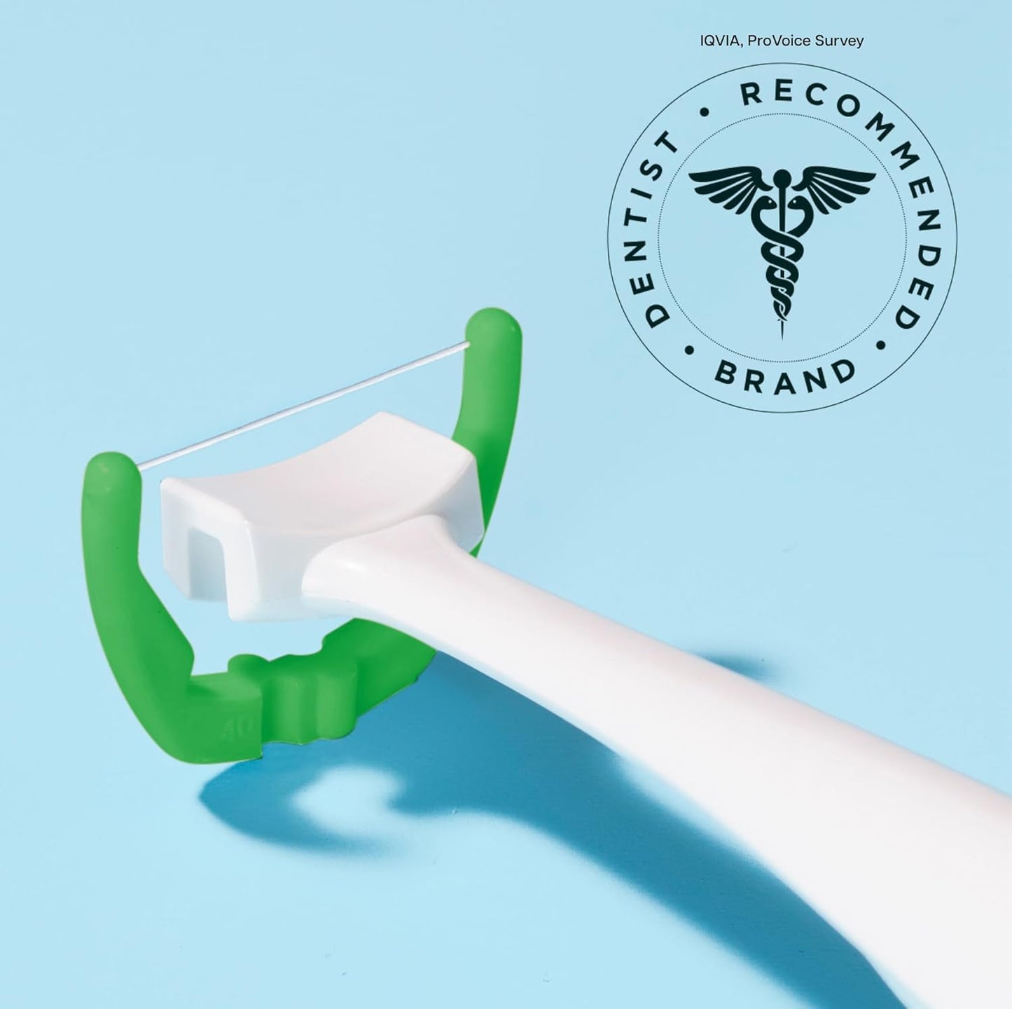 REACH Ultraclean Access Flossers Refill Heads - Fresh Mint, 28 Heads (Pack of 4)