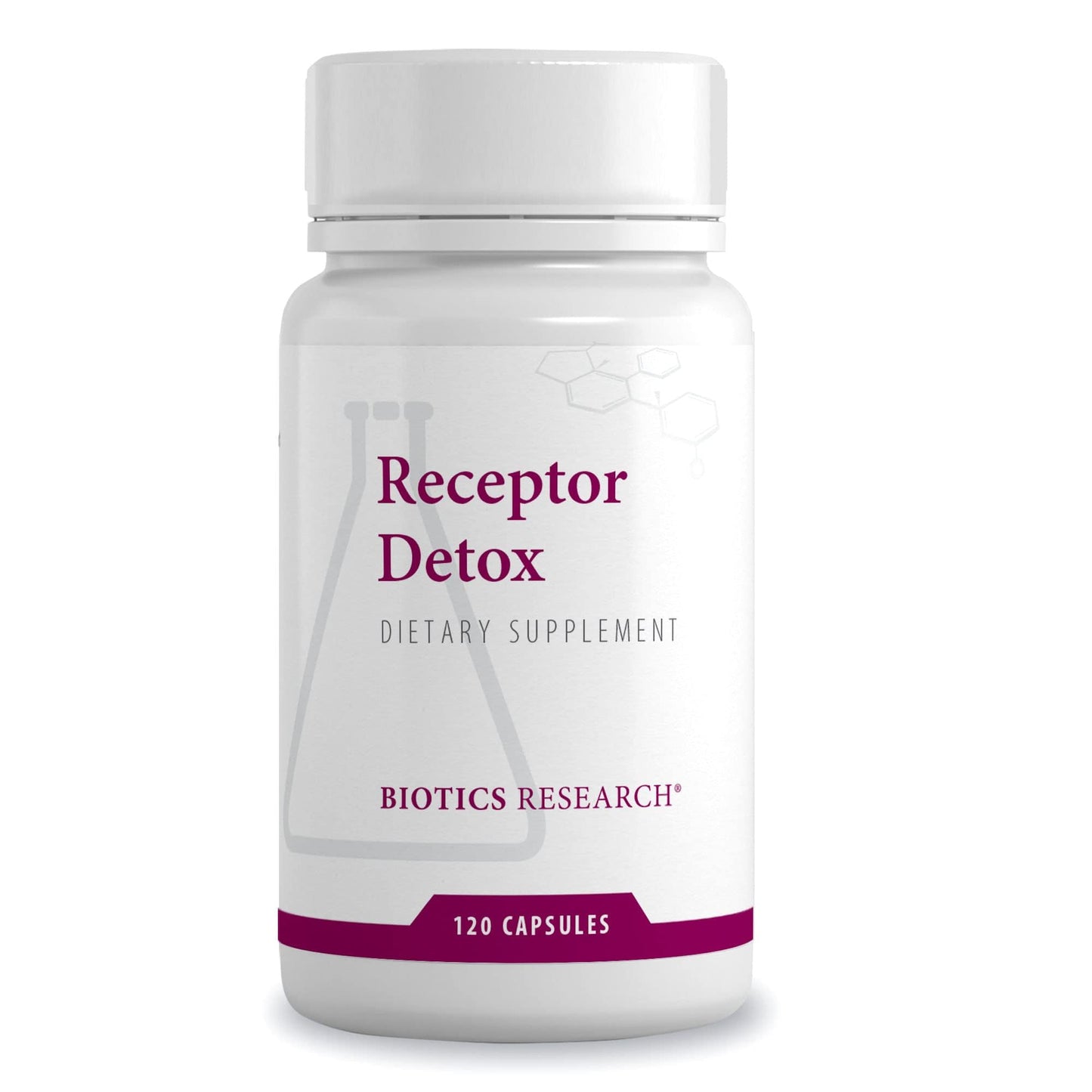 Biotics Receptor Detox – Dr. Berkson Formulated Hormone Balance, Sleep & Detox