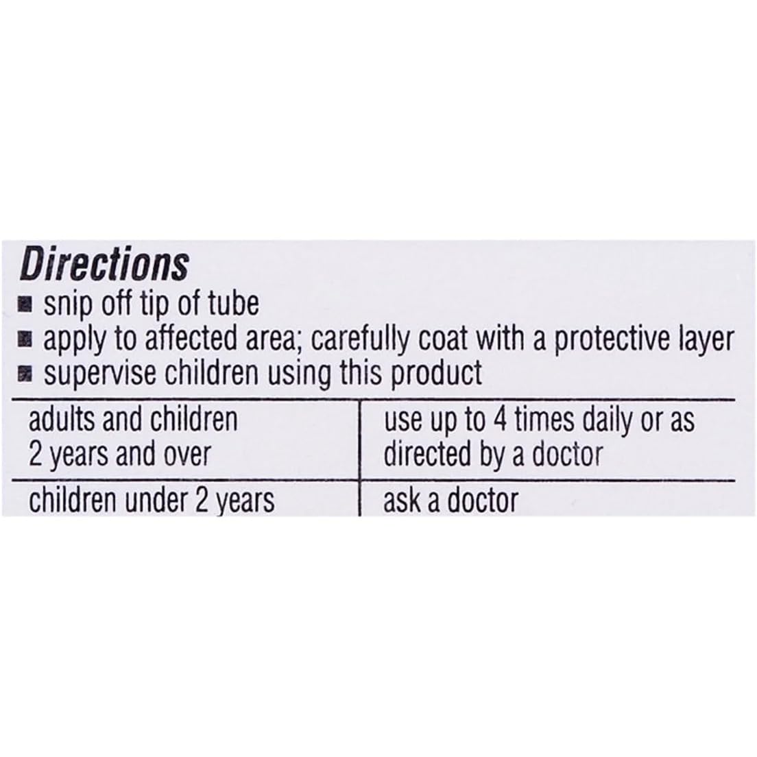 Red Cross Canker Sore Medication 0.25 oz - Packaging May Vary | Temporary Relief