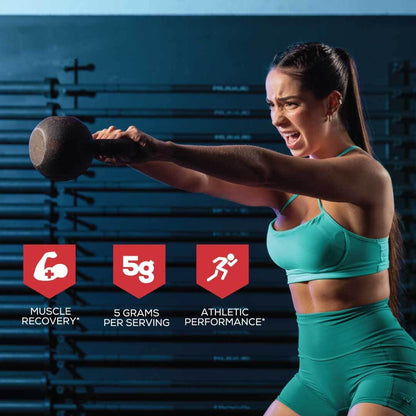 REDCON1 Creatine Monohydrate | Keto Friendly & Vegan Pre & Post Workout | Creatine Powder - 60 Servings