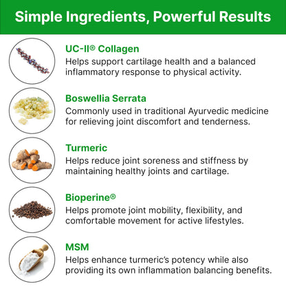 RediMove - Natural Joint Support Supplement for Mobility | Non-GMO & Gluten-Free