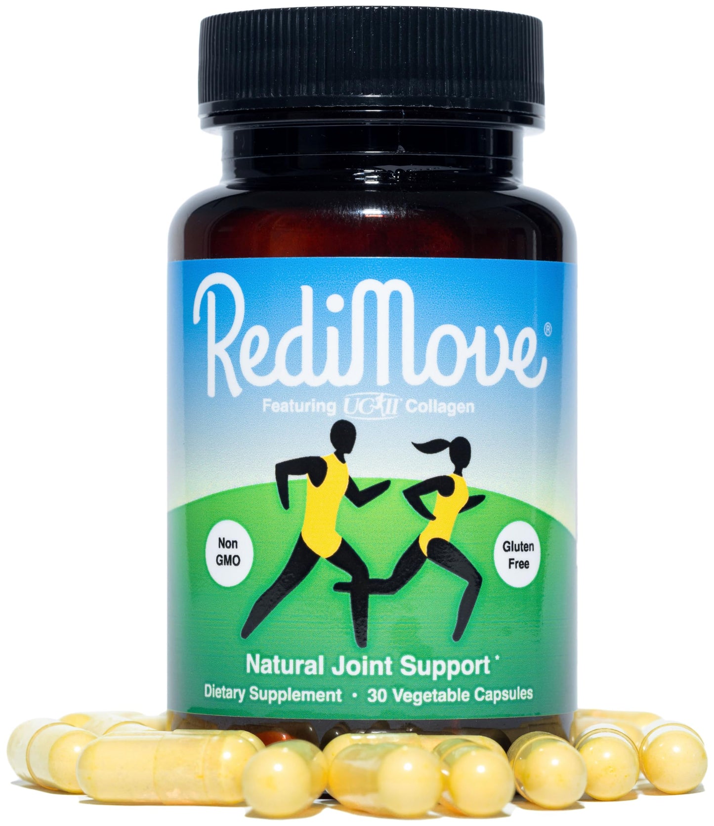 RediMove - Natural Joint Support Supplement for Mobility | Non-GMO & Gluten-Free