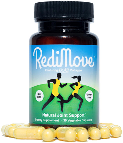 RediMove - Natural Joint Support Supplement for Mobility | Non-GMO & Gluten-Free