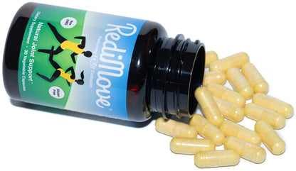RediMove - Natural Joint Support Supplement for Mobility | Non-GMO & Gluten-Free