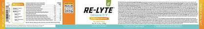REDMOND Re-Lyte Immunity Multivitamin Drink Mix – Pineapple Orange