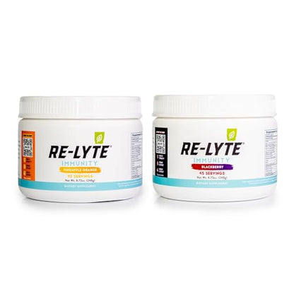 REDMOND Re-Lyte Immunity Multivitamin Drink Mix – Pineapple Orange