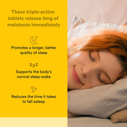 Natural Factors REGENERLIFE Sleep Better, 60 Tablets | Sleep Support