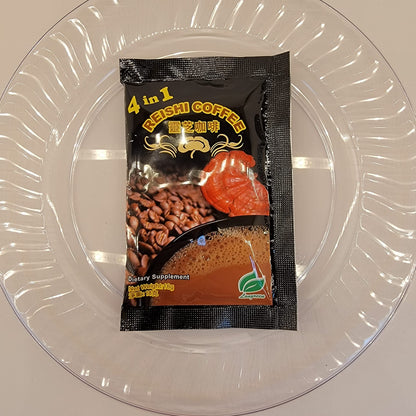 Reishi Coffee-4in1 | Premium Ganoderma Coffee