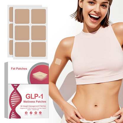 RejuvaCare Ozem Patch | 2025 New Ozempatch | Natural Body Patch for Men & Women - 30 Count