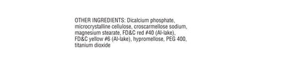 Ferrous Sulfate 325mg Iron Supplement | Reliable 1 — 100 Tablets