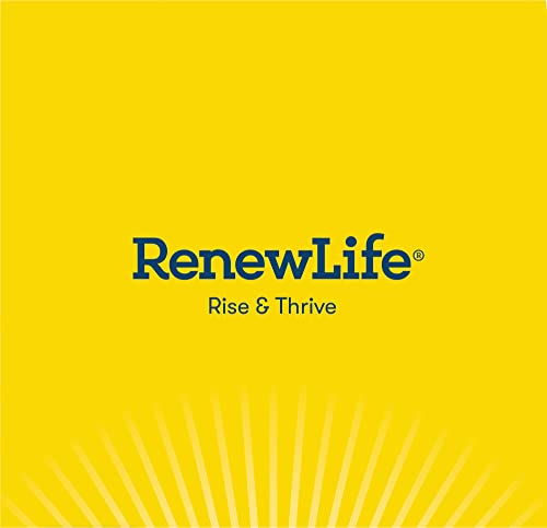 Renew Life Everyday Probiotic 15B CFU – 30 Count | L. rhamnosus GG