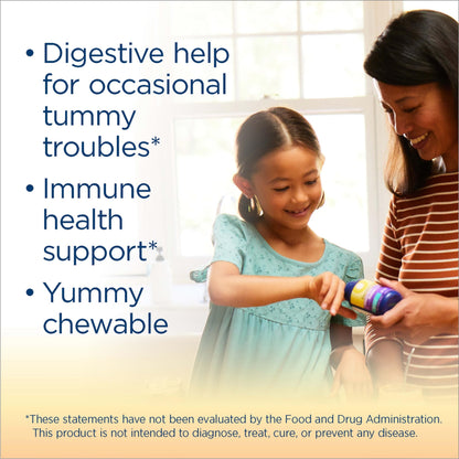 Renew Life Gummies for Kids – Gentle Digestive Support for Children