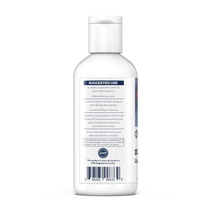 Renue By Science Vitamin D3 K2 Liposomal Gel – High Strength D3 2500IU & K2 200mcg | 120ml | USA Made