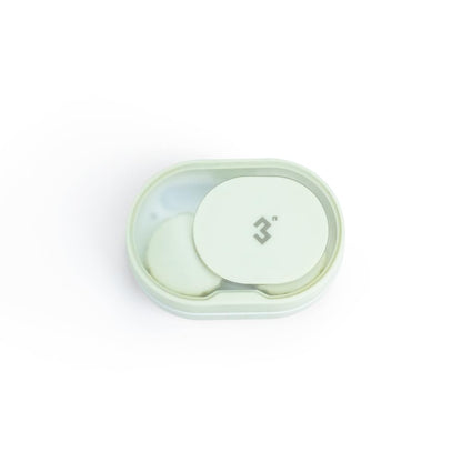 ReO2 Mini Pro Soft Contact Lens Cleaner – Advanced Electrophoresis, Mirror & Tweezers (Green)