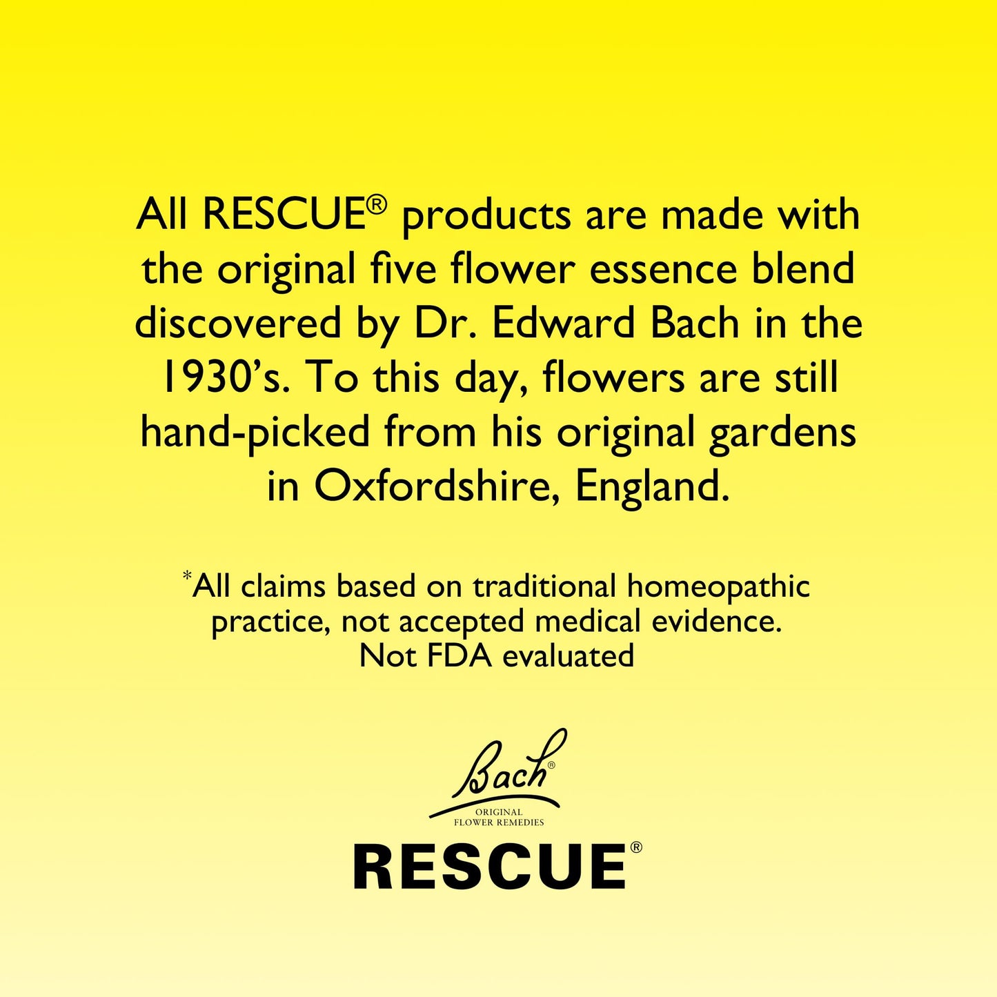 RESCUE Bach PASTILLES Mixed Berry – Stress Relief Lozenges (6 Pack)