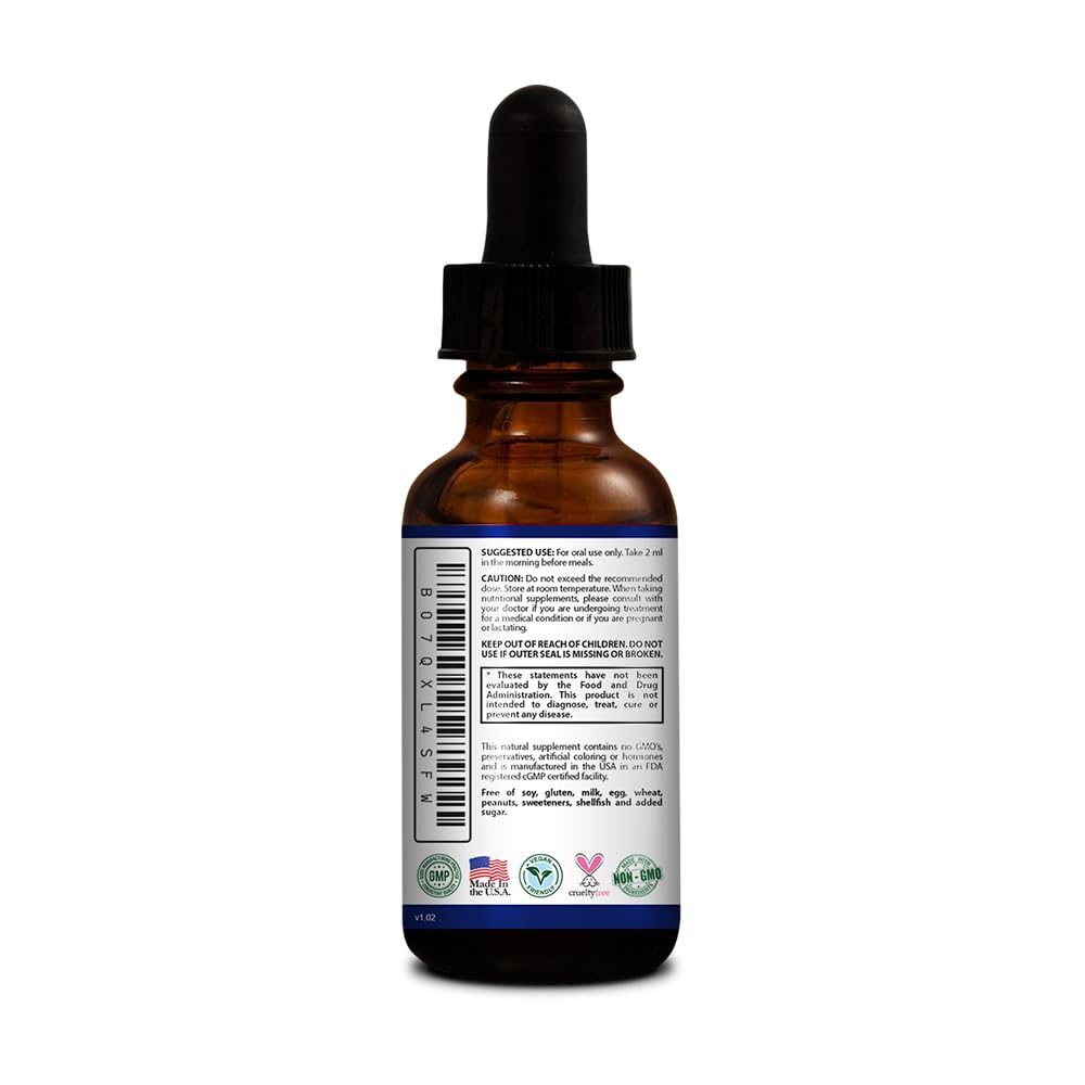 Research Verified 100% MCT Oil - 2 Fl Oz | Vegan Friendly | 1 Bottle