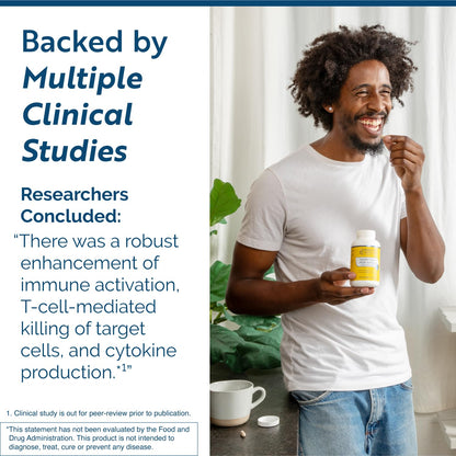 Researched Nutritionals Transfer Factor Multi-Immune Support – 90 Capsules