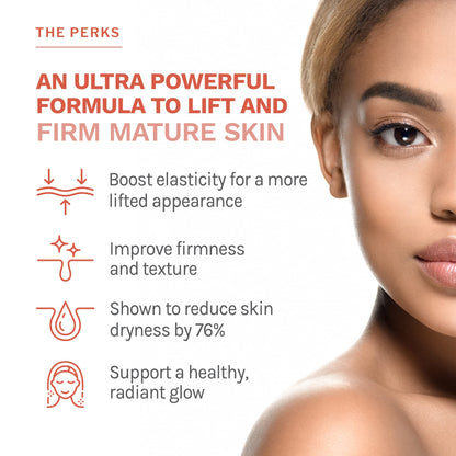 Reserveage Nutrition Ultra Collagen Booster | Skin Support, 90 Capsules
