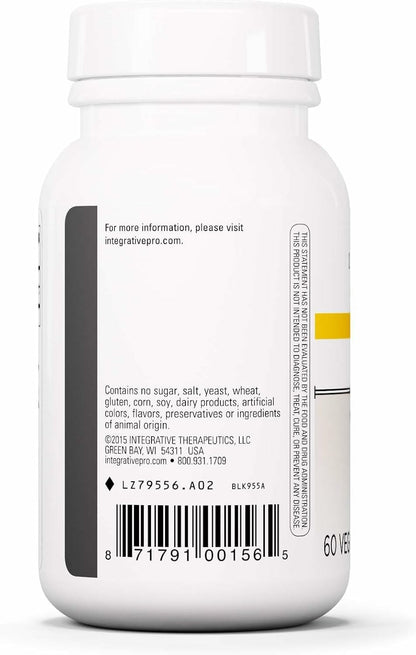 Integrative Therapeutics Cortisol Manager & L-Theanine - Stress Support Bundle