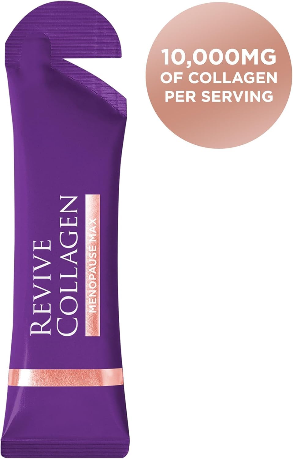 Revive Collagen Menopause Drink (28 Days) – Menopause Max