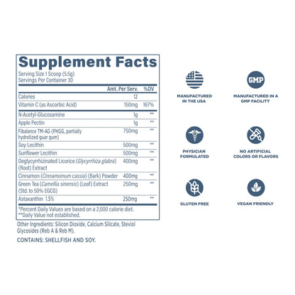 Revive MD GI Plus Digestive Health Supplement – 30 Servings, Gluten-Free, Gut Support