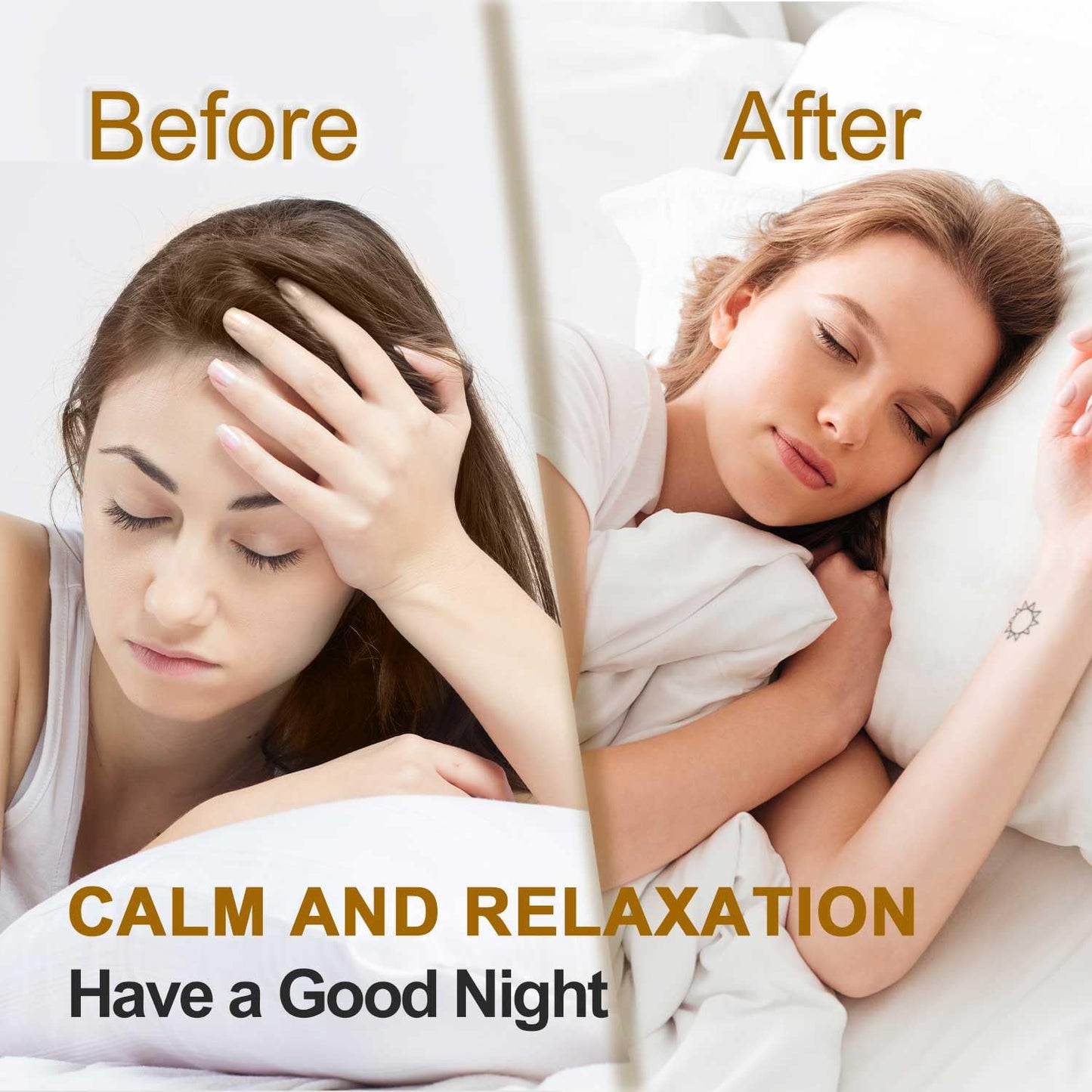 RIGBOO Magnesium Cream for Sleep – Fast-Absorbing Sleep Lotion (Vanilla)