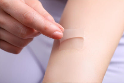 Rise & Shine Focus Elite Patches – 30 Count, 8-Hour Time Release Caffeine-Free Nootropic Patch