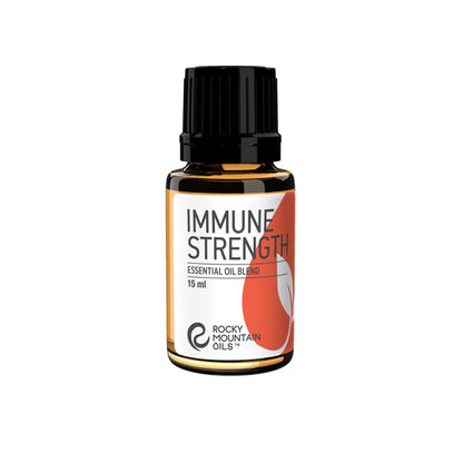 Rocky Mountain Oils Immune Strength Essential Oil Blend - 15ml