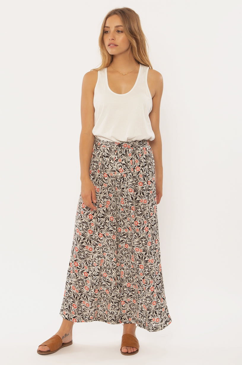Sisstrevolution Rocky tides woven pant