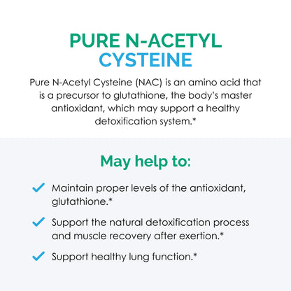 Rootcology by Dr. Izabella Wentz | Pure N-Acetyl Cysteine | (NAC) 900mg | 120 Capsules