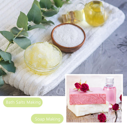Rose & Lily Fragrance Oil by ESSLUX – Diffuser, Candle, Soap Making, Aromatherapy 1 fl oz