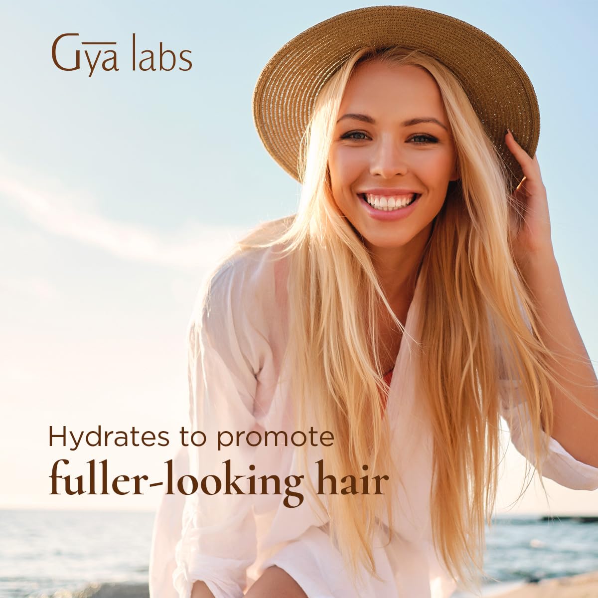 Gya Labs Rosemary Hydrosol - 3.4 Fl Oz | Face & Hair Mist