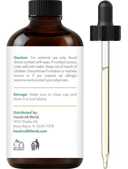 Handcraft Blends Rosemary Essential Oil – 1 Oz, 100% Pure & Natural, Premium Grade