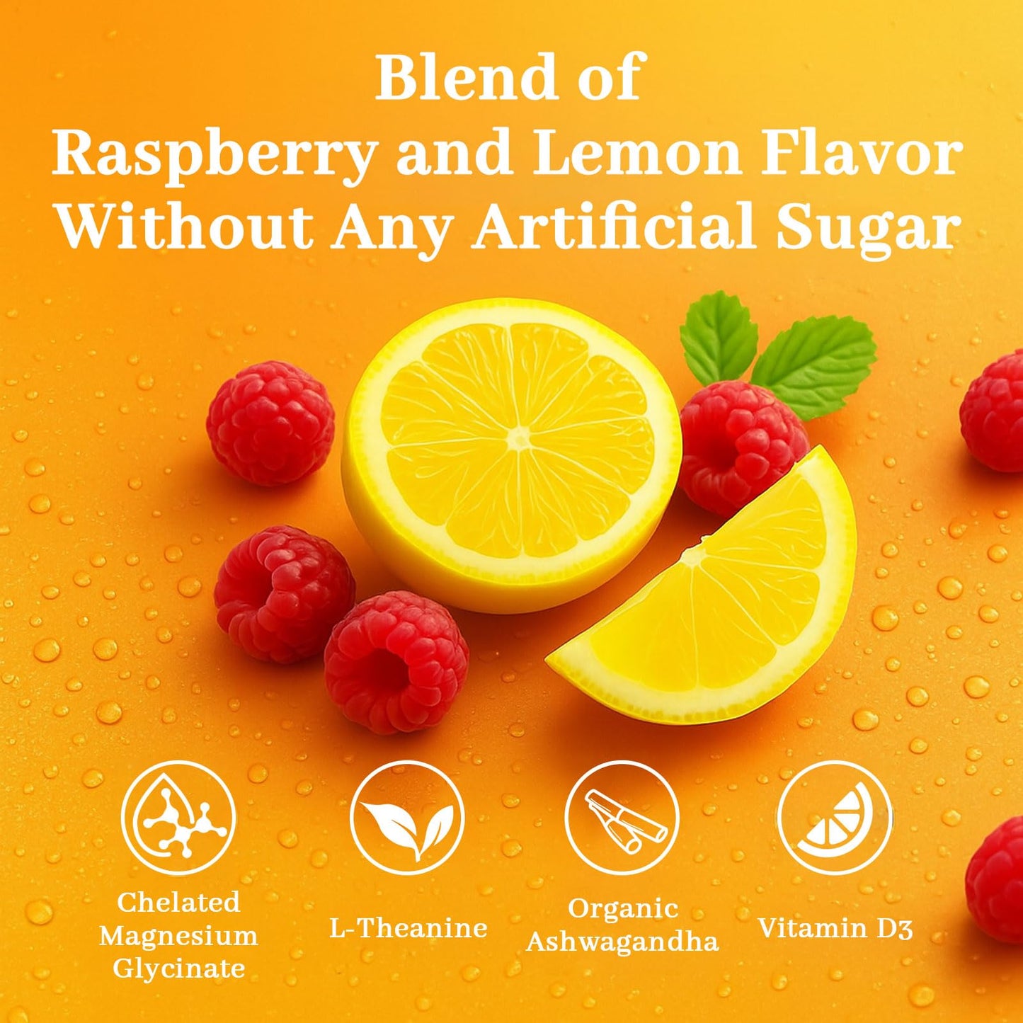 Rulinal Cortisol Drink Powder | Balance Stress & Enhance Focus for Women