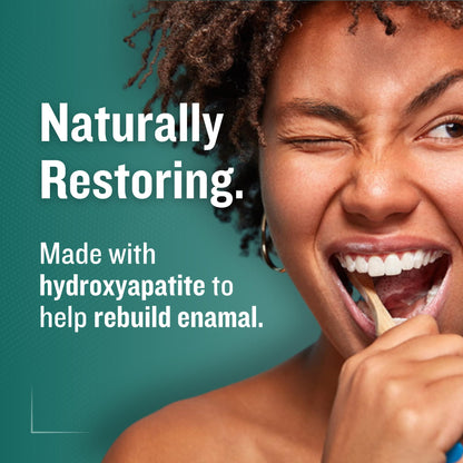 Ruut Toothpaste Tablets - Fluoride-Free, Hydroxyapatite, Peppermint