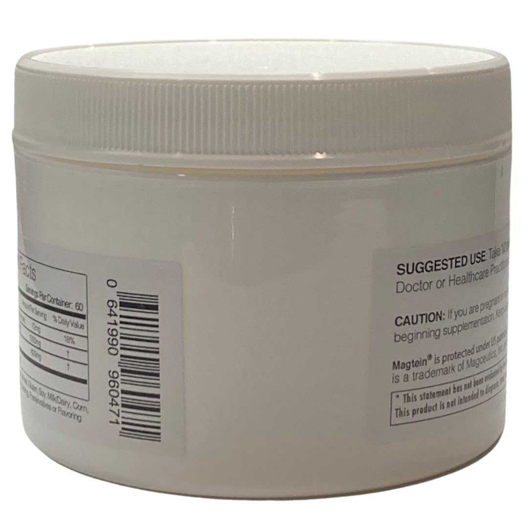 iMagT Magnesium L-Threonate Powder 100g | Sabre Sciences – Cognitive Support with Magtein & Inositol