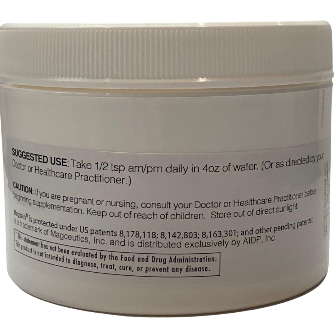 iMagT Magnesium L-Threonate Powder 100g | Sabre Sciences – Cognitive Support with Magtein & Inositol