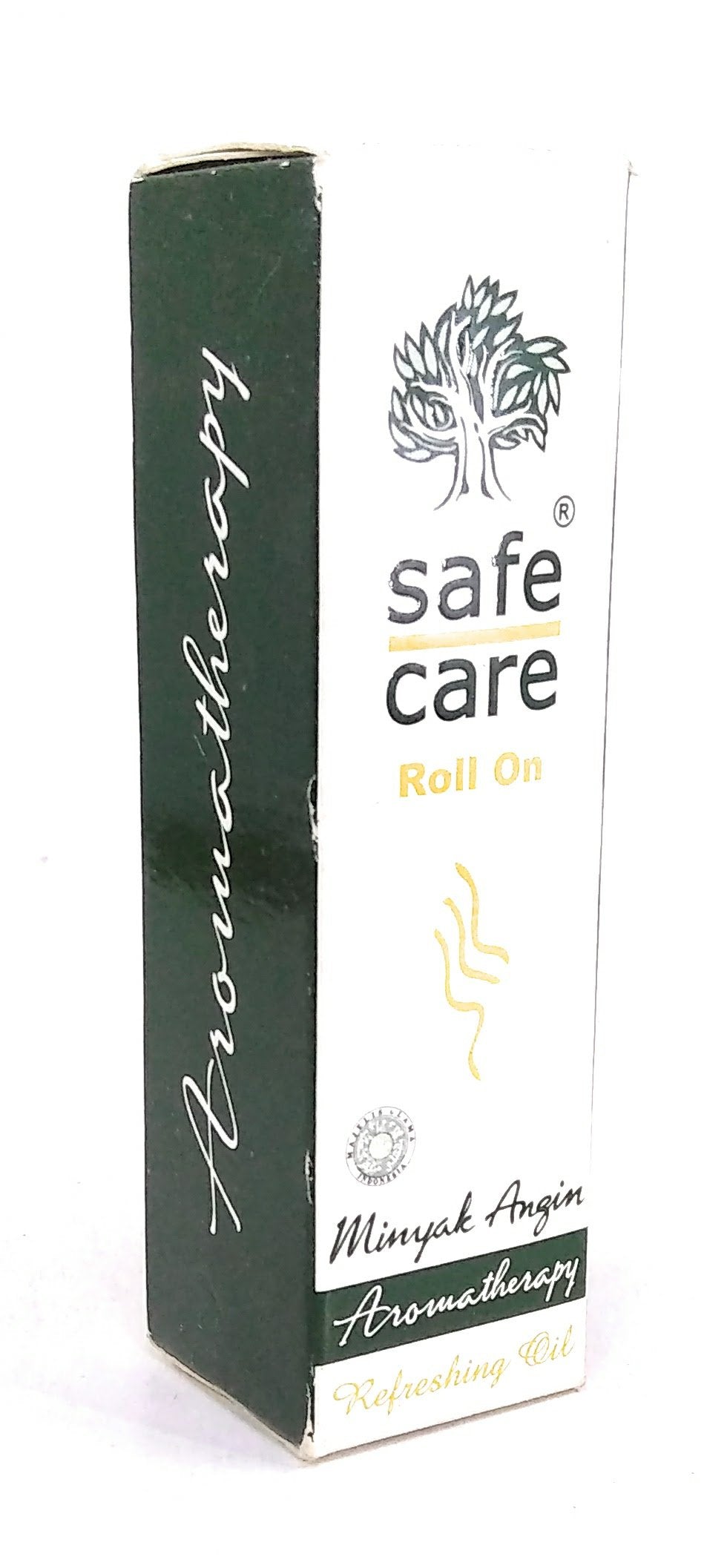 Roll on Refreshing Aromatherapy Oil 10 mL Pack of 12 – Safe Care