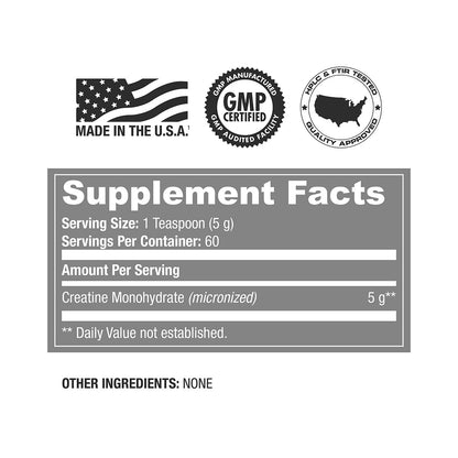SAN Performance Creatine 300g – Supports Muscle Growth & Athletic Endurance | 60 Servings