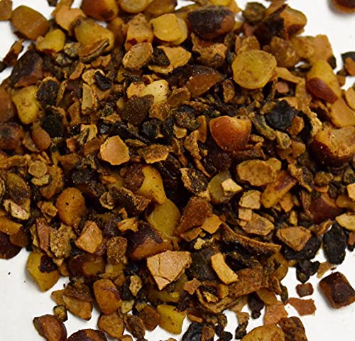 Saw Palmetto Berry Organic Cut & Sifted, Serenoa repens – 1 lb | Starwest Botanicals