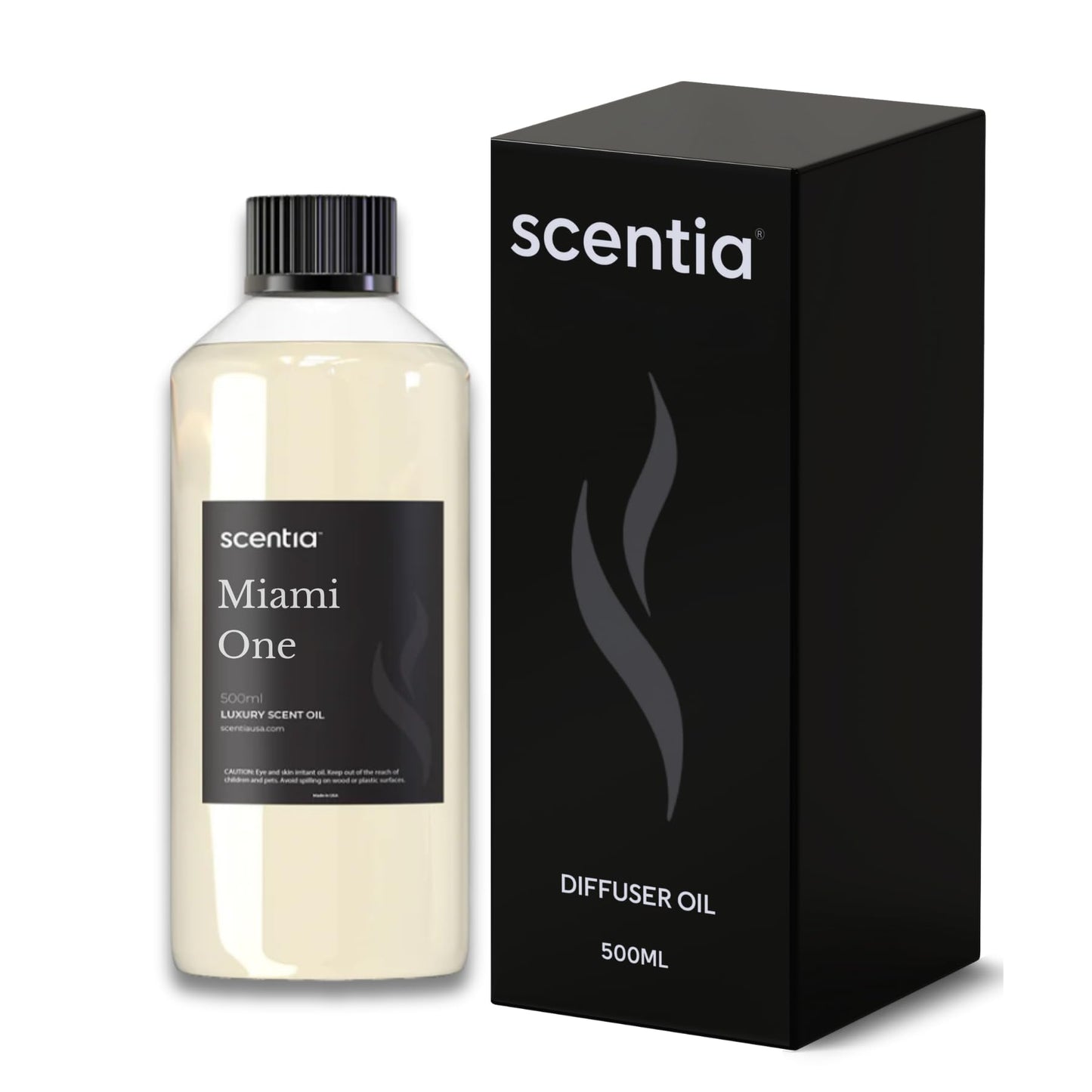 Scentia Miami One Aroma Oil 500 ml – Inspired by 1 Hotel Miami Beach