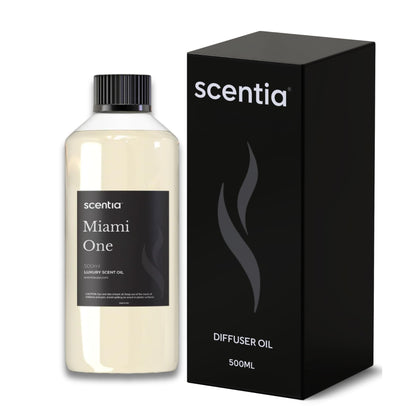 Scentia Miami One Aroma Oil 500 ml – Inspired by 1 Hotel Miami Beach