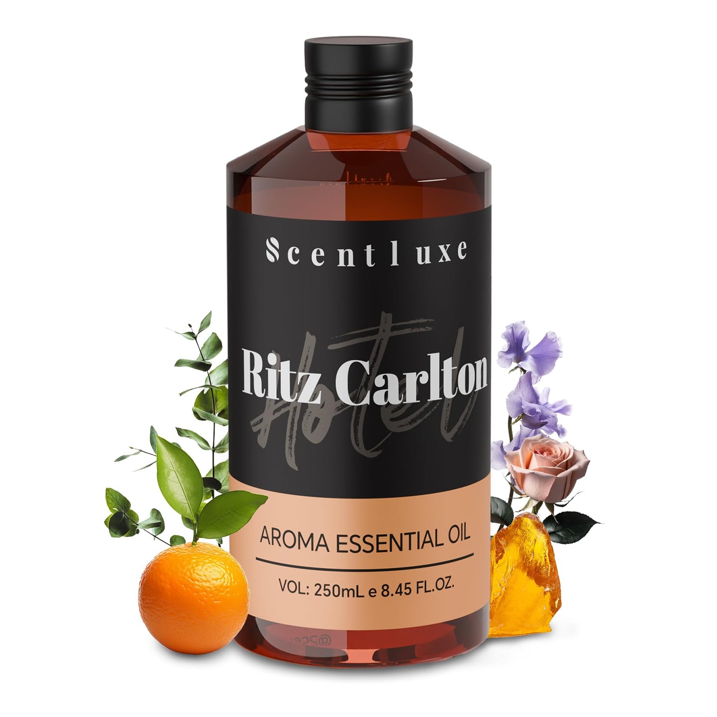 Scentluxe Ritz-Carlton Inspired Essential Oil – Orange & Musk 250mL Diffuser Oil