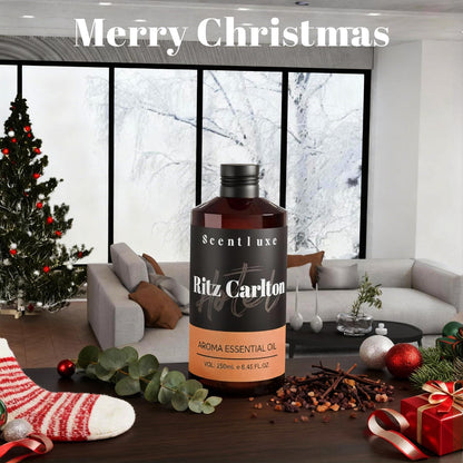 Scentluxe Ritz-Carlton Inspired Essential Oil – Orange & Musk 250mL Diffuser Oil