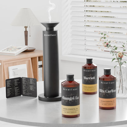 Scentluxe Ritz-Carlton Inspired Essential Oil – Orange & Musk 250mL Diffuser Oil